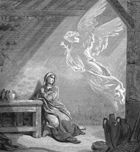 Serie plan de vida espiritual: el rezo del Ángelus como el saludo más dulce a María