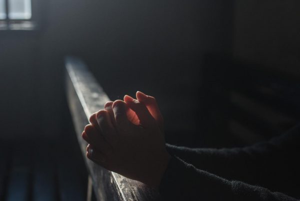 Oración, momento a solas con Jesús 