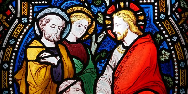 San Judas y San Simon Aleteia