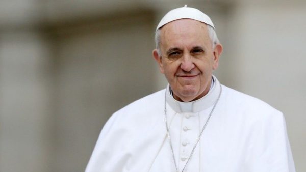 Oración y dialogo, Papa Francisco
