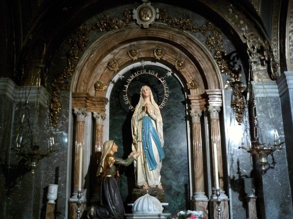 María Adulta en la fe