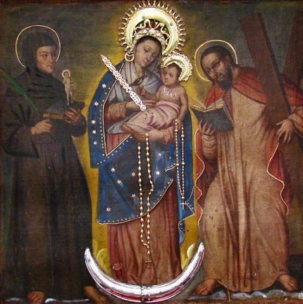 Nuestra Señora del Rosario de Chiquinquirá