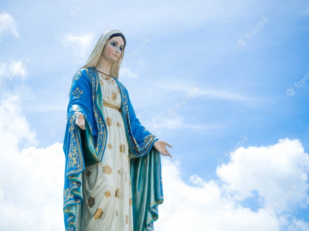 Asunción de la Virgen María, en cuerpo y alma a los cielos