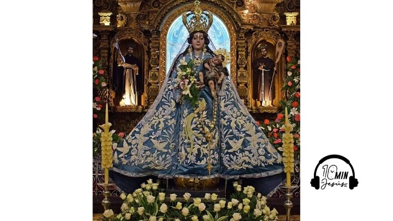 Virgen del Rosario Guatemala