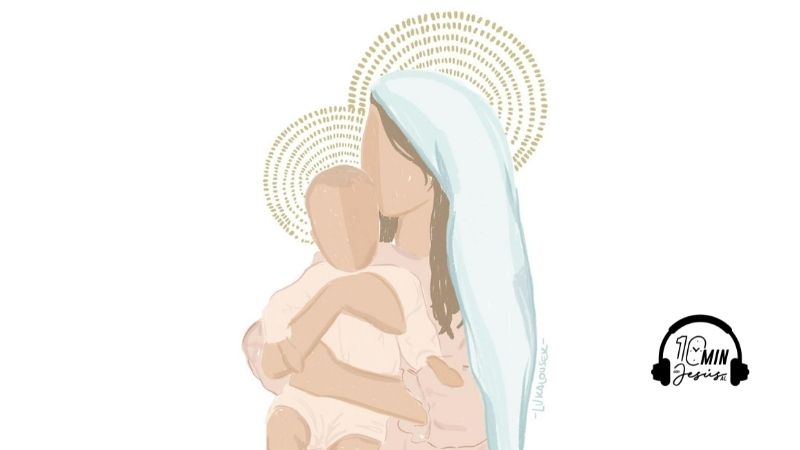 María es Madre de Dios