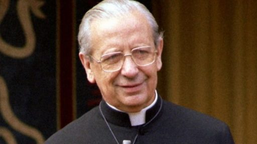 Don Alvaro del Portillo