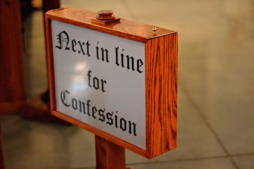 Apóstoles. La Confesión