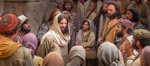 Jesús y sus parábolas