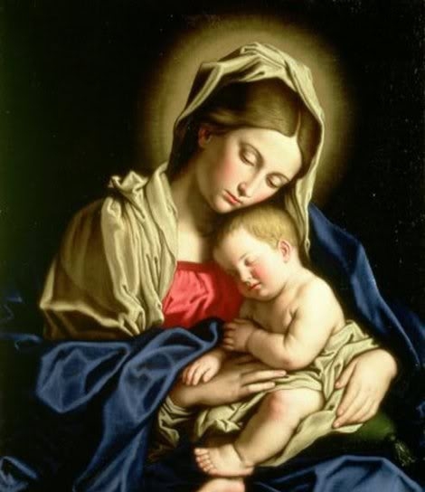 María madre de Jesús